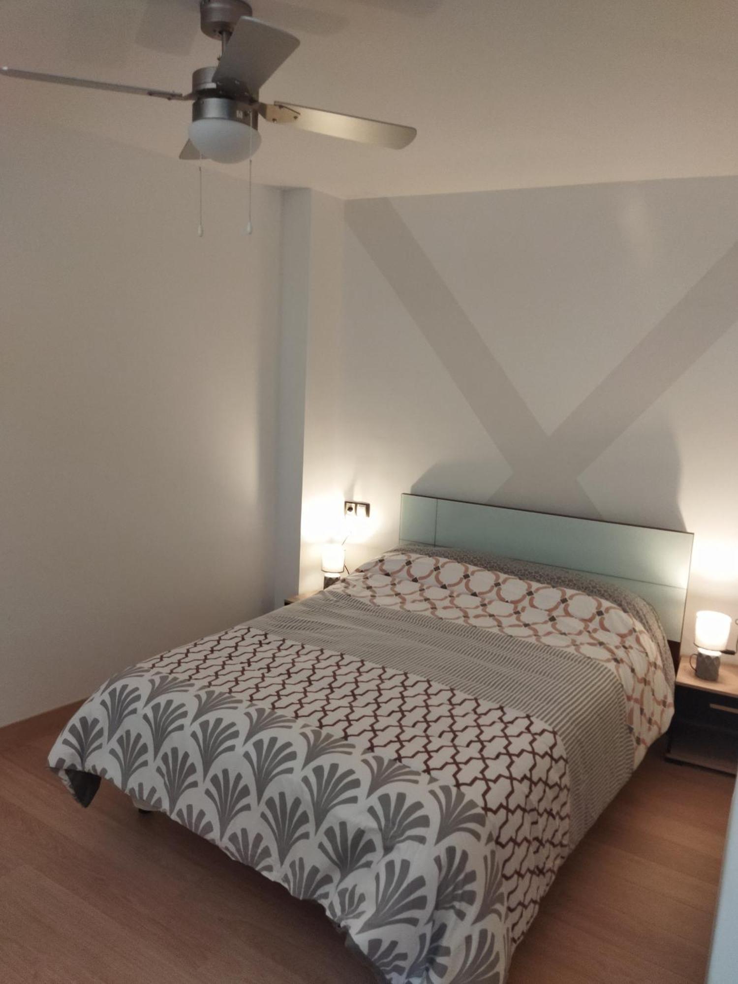 Atico Entero Con Habitacion En Корелья Экстерьер фото