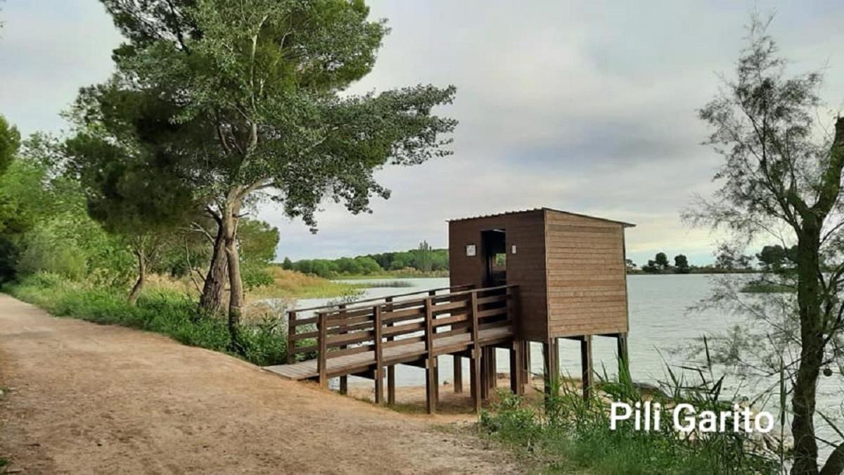 Atico Entero Con Habitacion En Корелья Экстерьер фото
