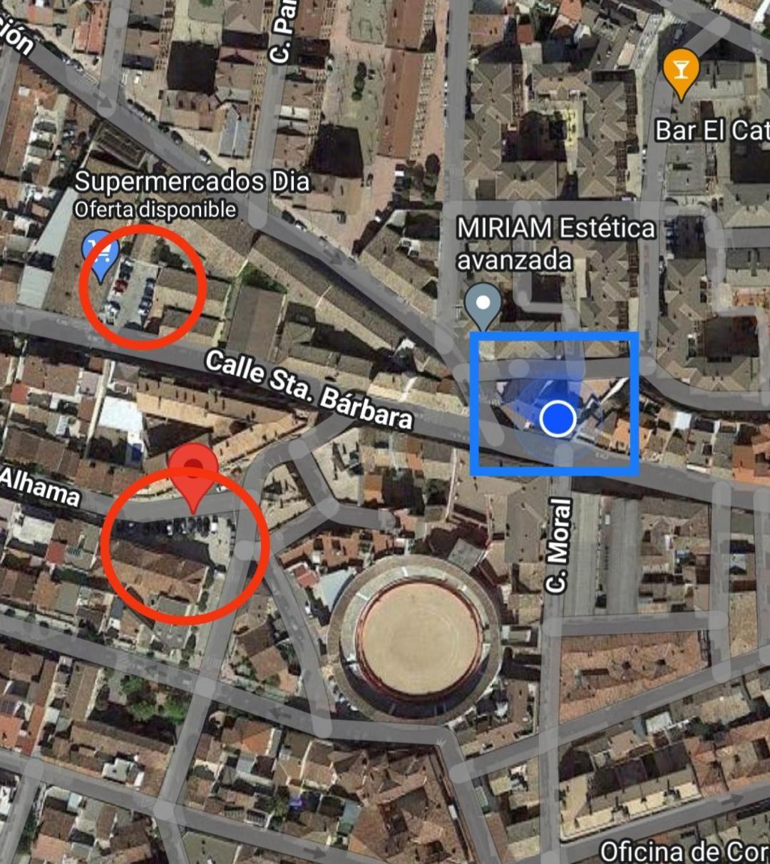 Atico Entero Con Habitacion En Корелья Экстерьер фото