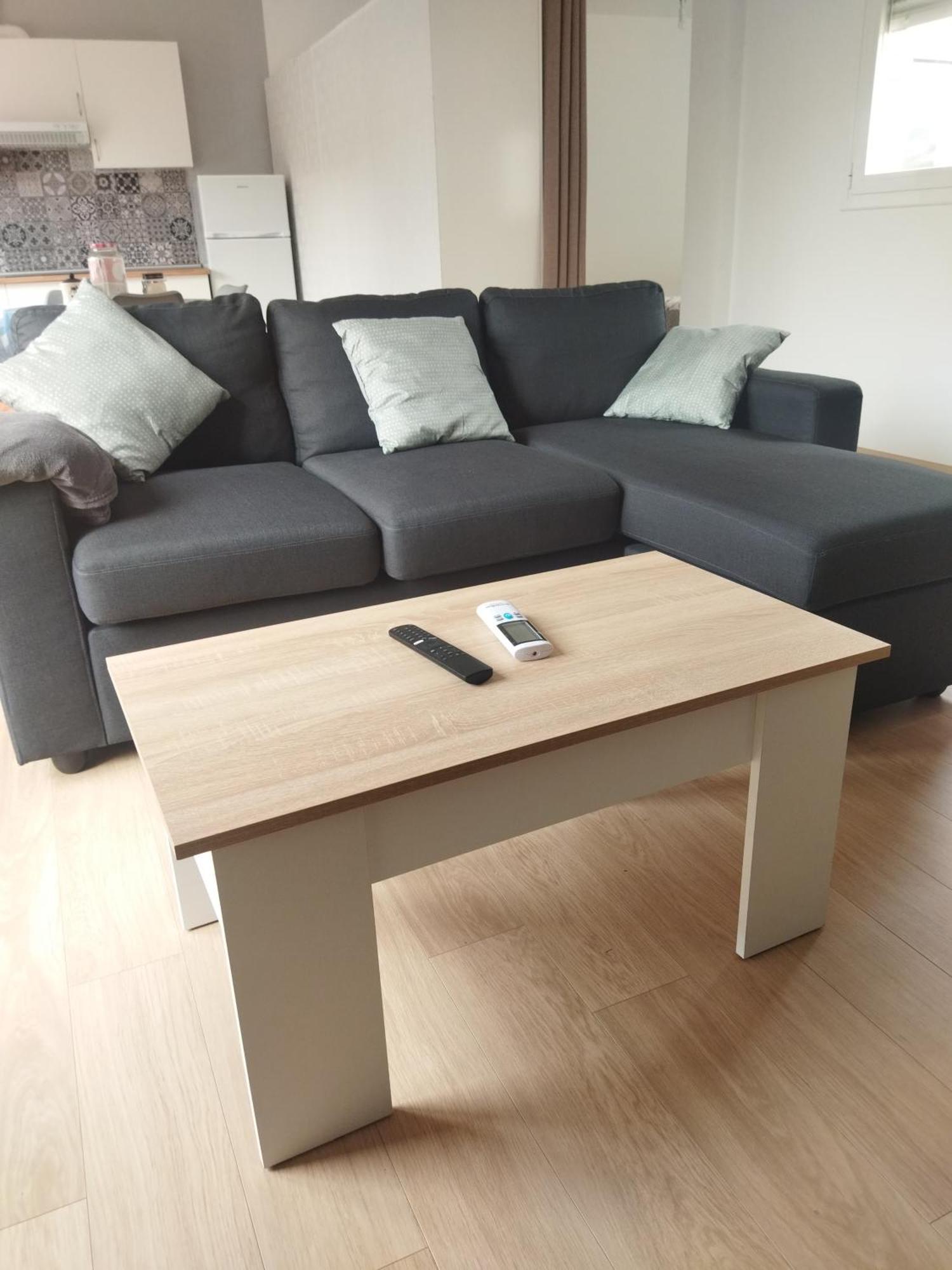 Atico Entero Con Habitacion En Корелья Экстерьер фото