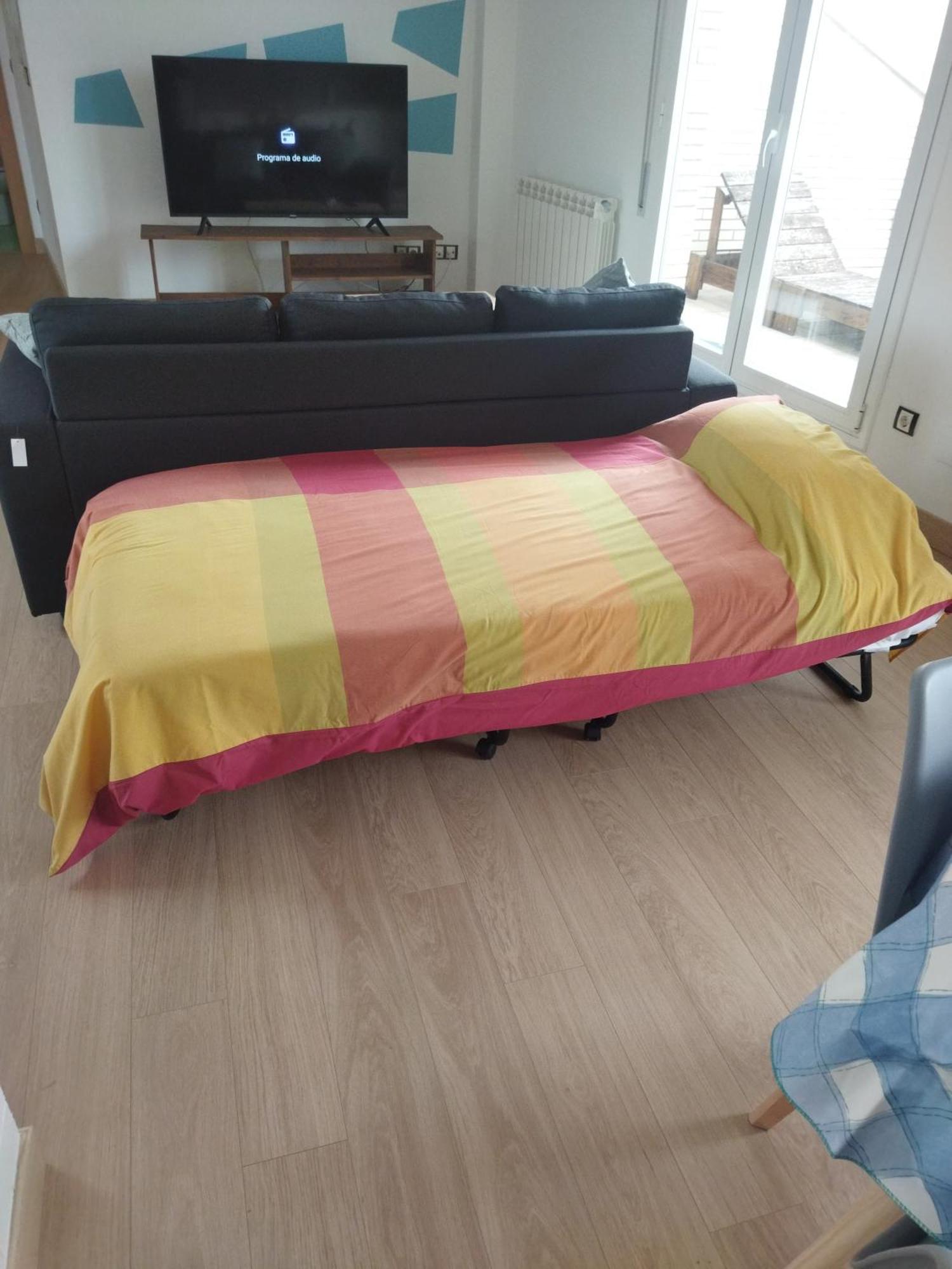 Atico Entero Con Habitacion En Корелья Экстерьер фото