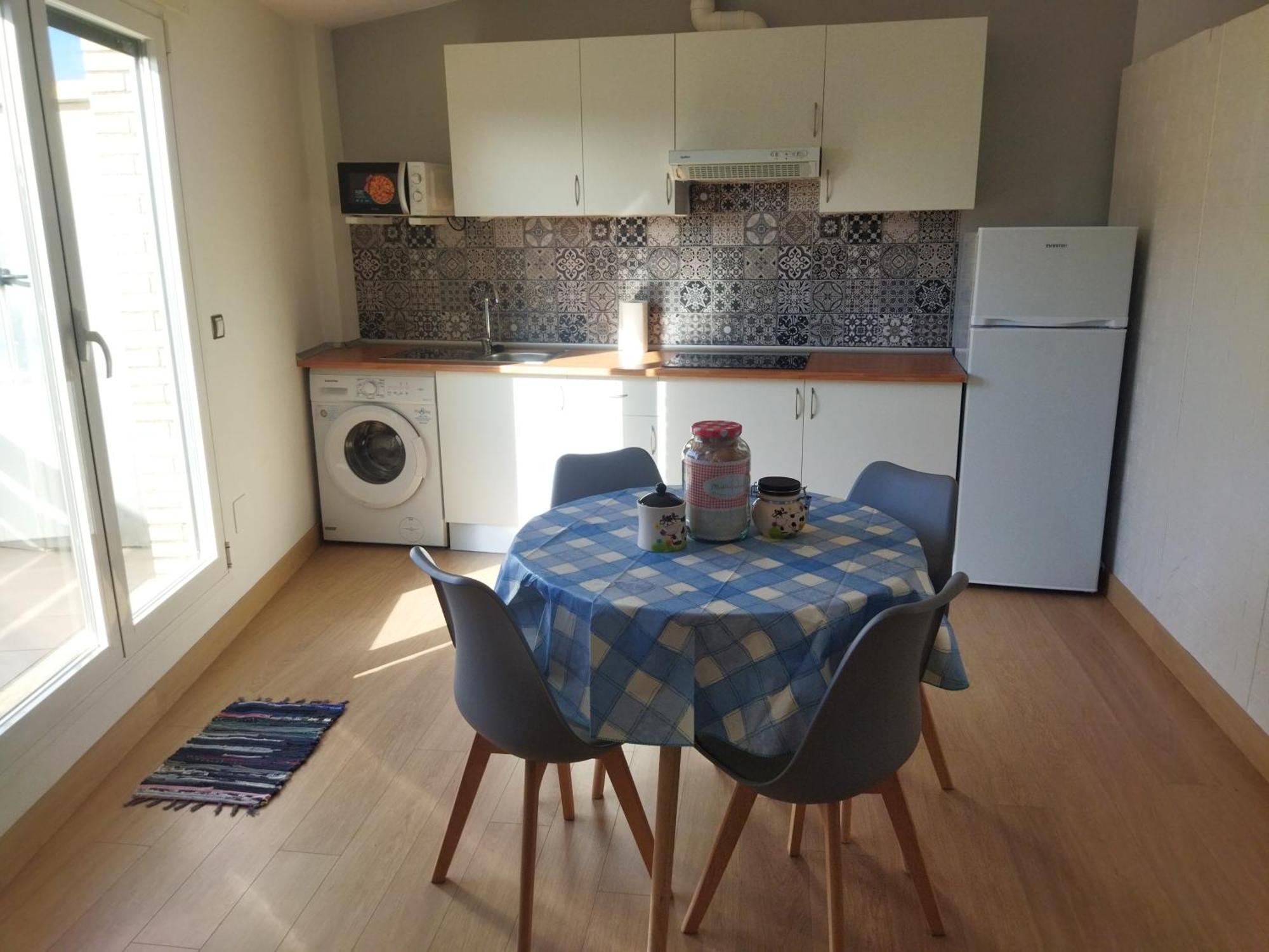 Atico Entero Con Habitacion En Корелья Экстерьер фото