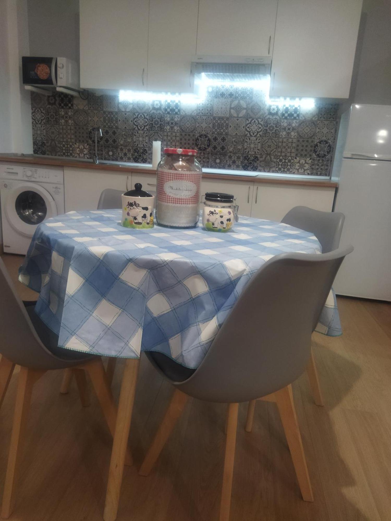 Atico Entero Con Habitacion En Корелья Экстерьер фото