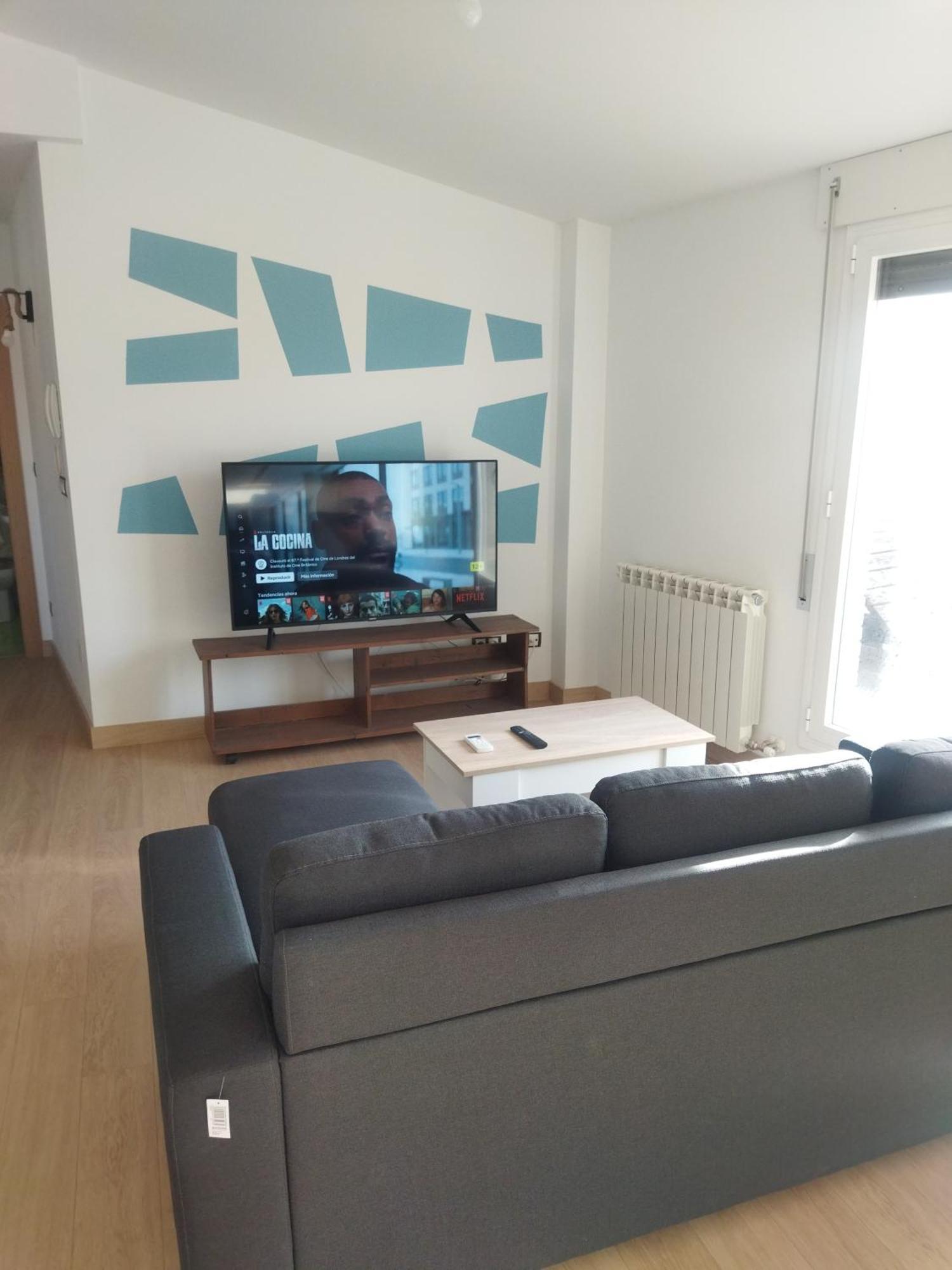 Atico Entero Con Habitacion En Корелья Экстерьер фото